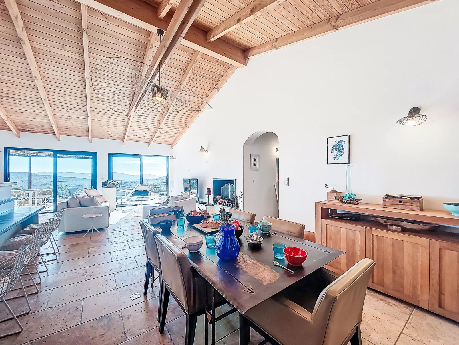 La Dorianzza - Dedans