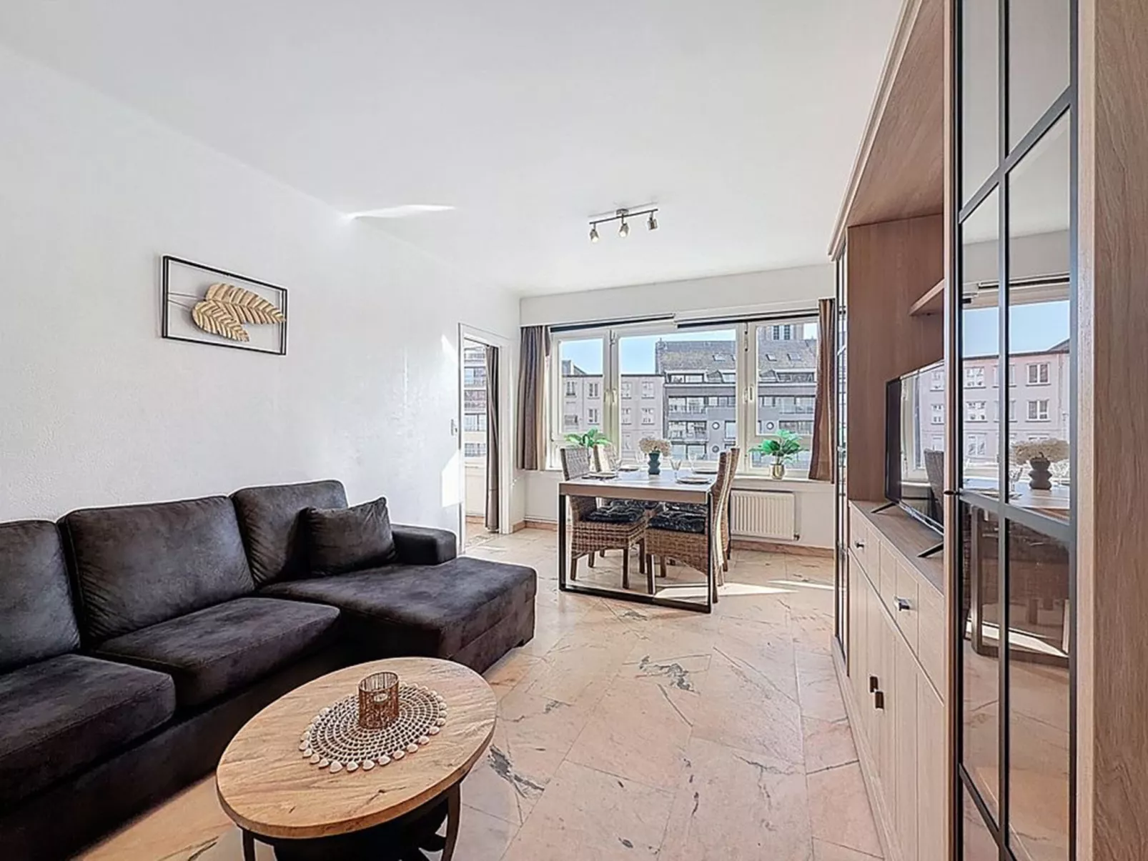 Centrally located "Scarphout 3G" - Drinnen