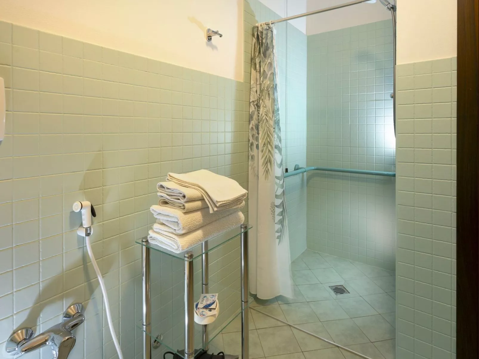 Wohnung "Veronica" auf einem Bauernhof - Drinnen