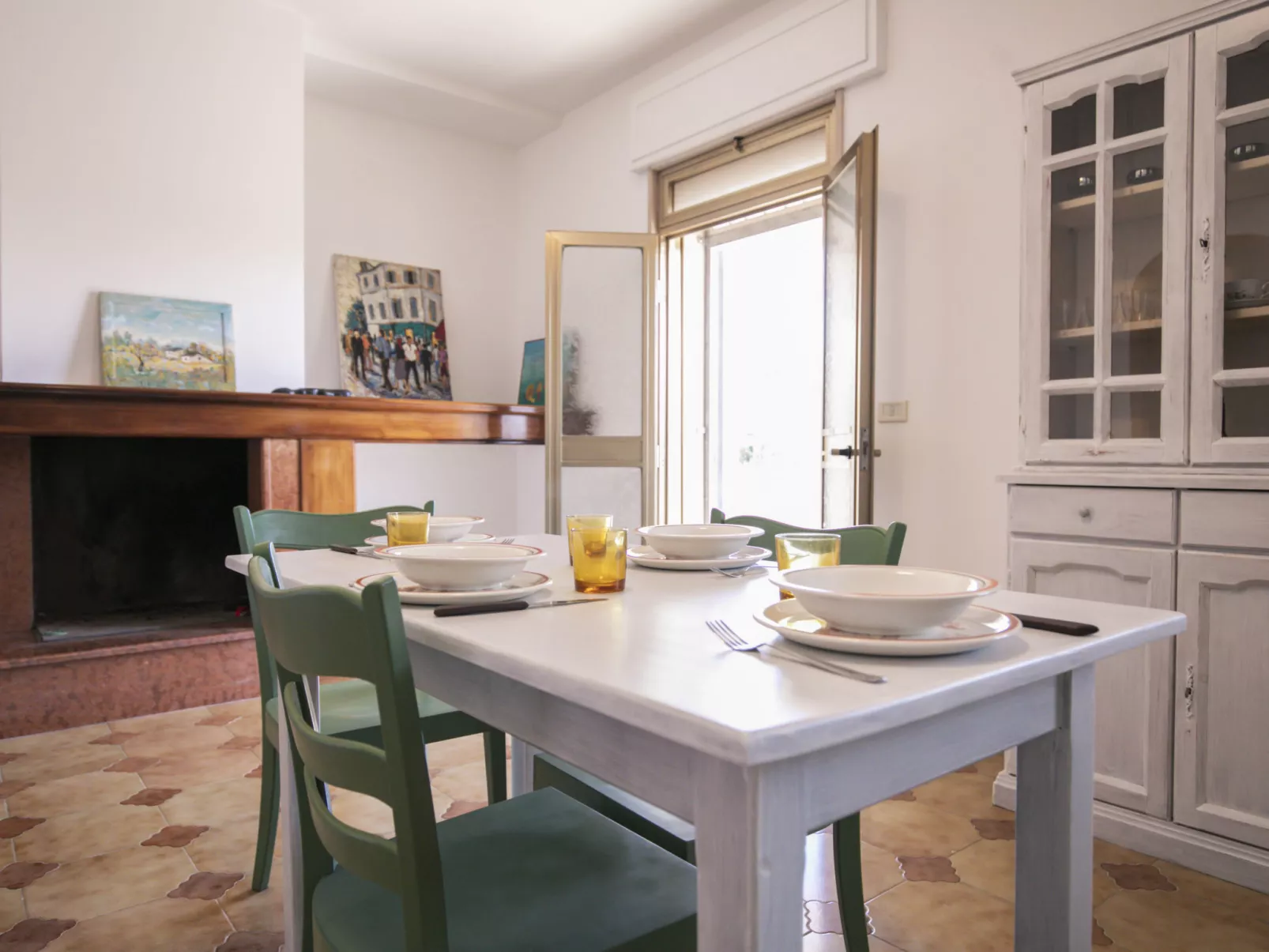 Villa del Mirto 300mt vom Meer, Privatparkplatz, Haustiere erlaubt - Image-tags.info