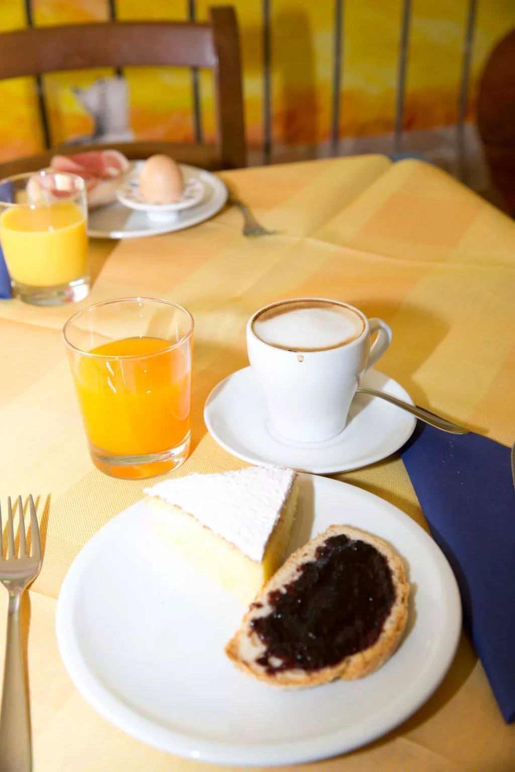 Bauernhof Poggio Pistolese - Drinnen