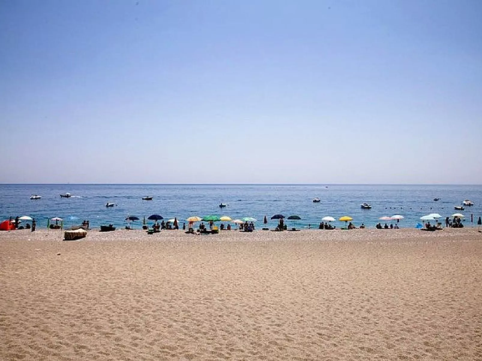 Zimmer in Strandnähe - Dehors