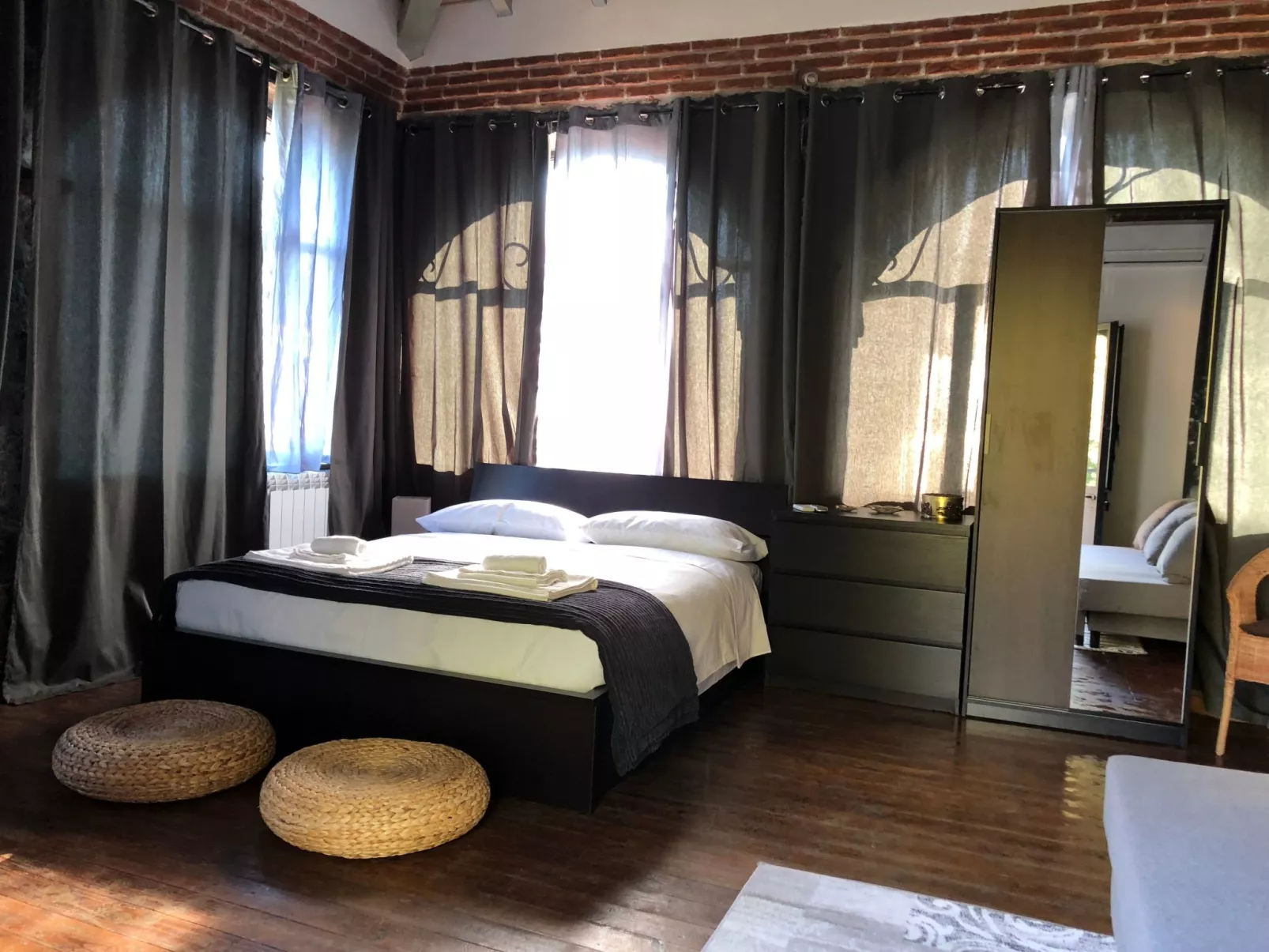 Chalet am Ätna - Inside