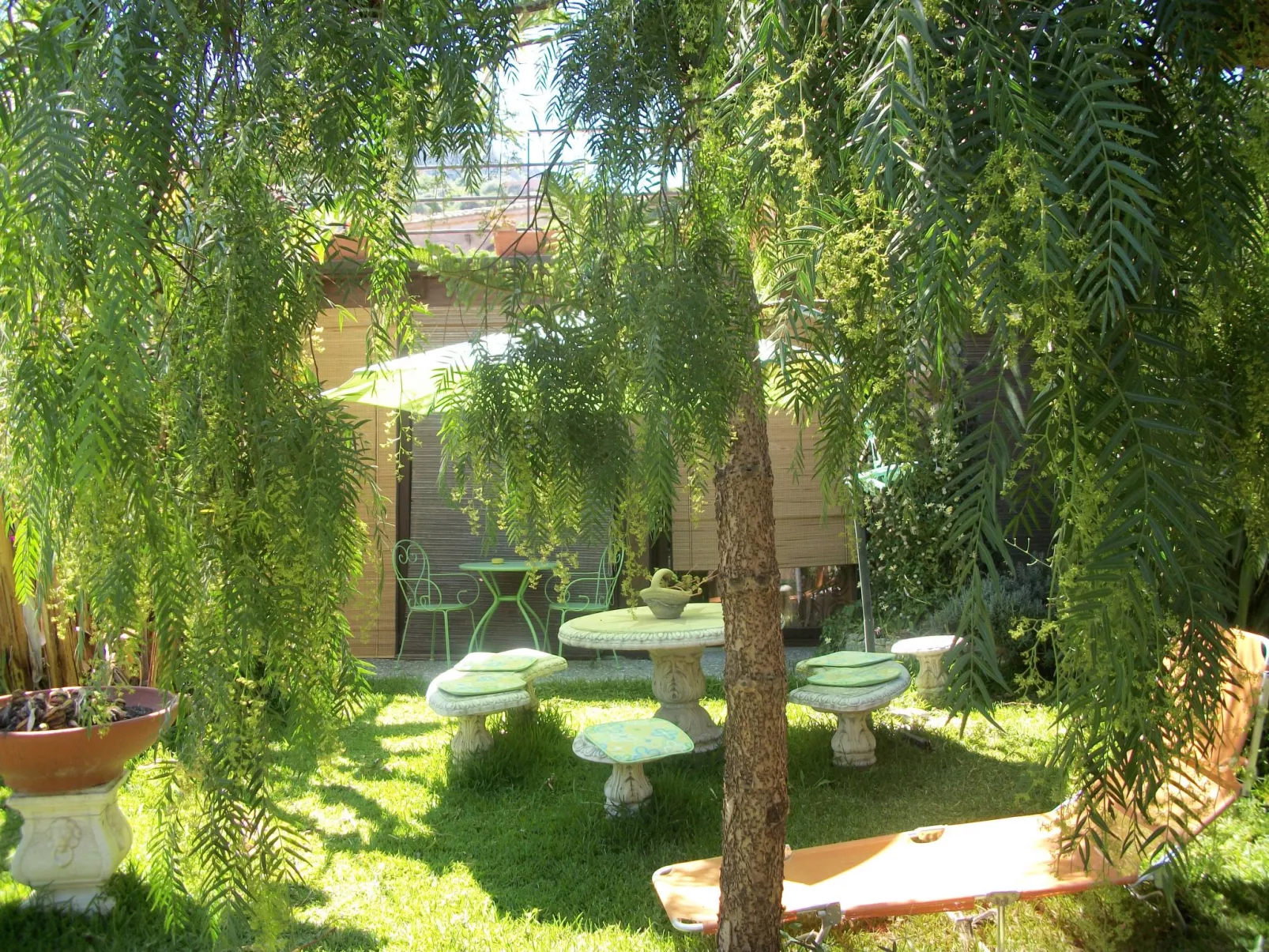 Feiertageora - Graziella's Garten - Atelier - Outside