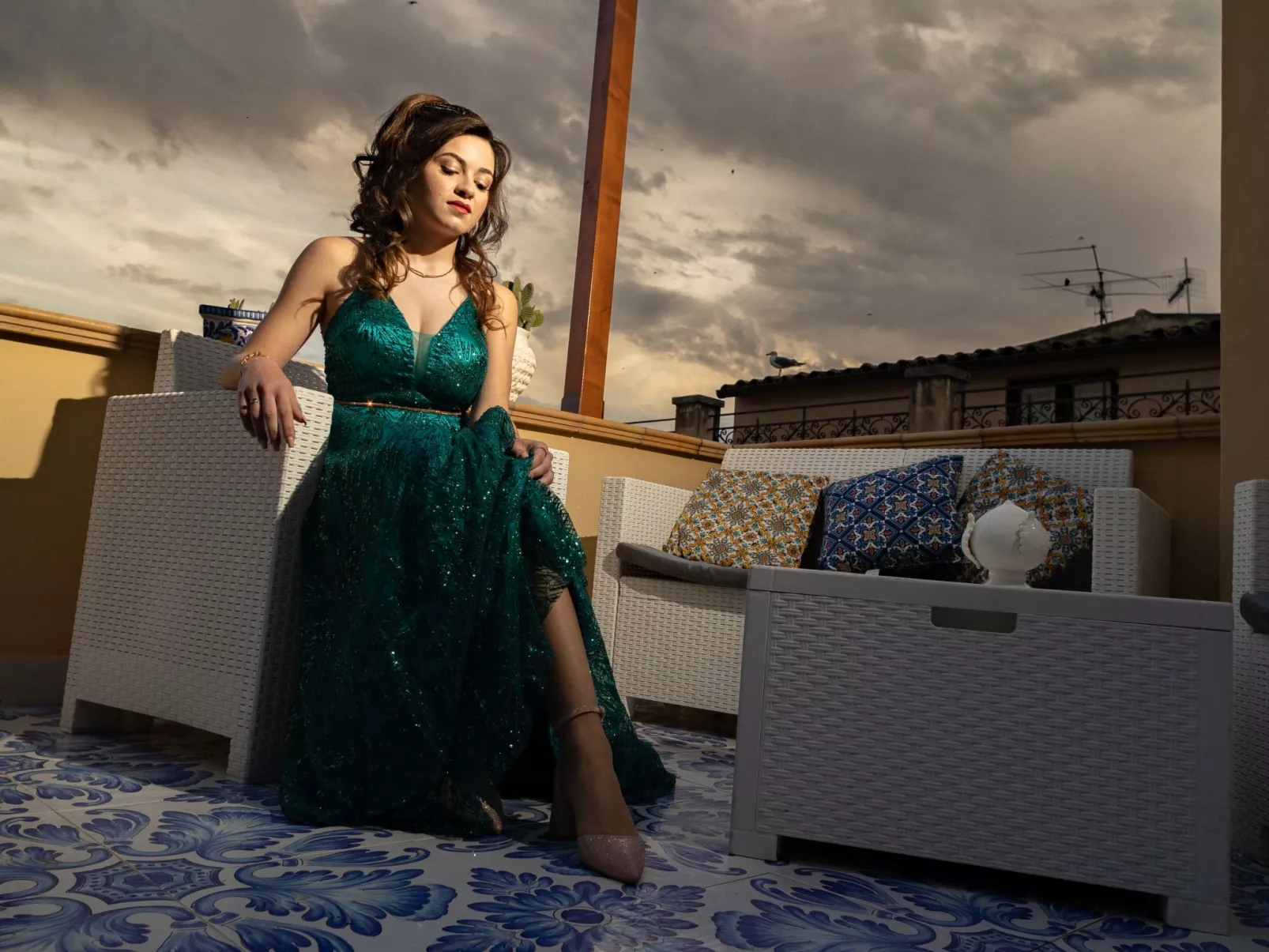 Aus der Tradition geboren, aber in die Innovation eingetaucht - Inside