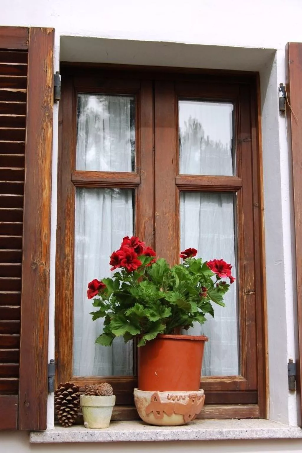 Anwesen "Lilla Suite" mit Terrasse - Outside