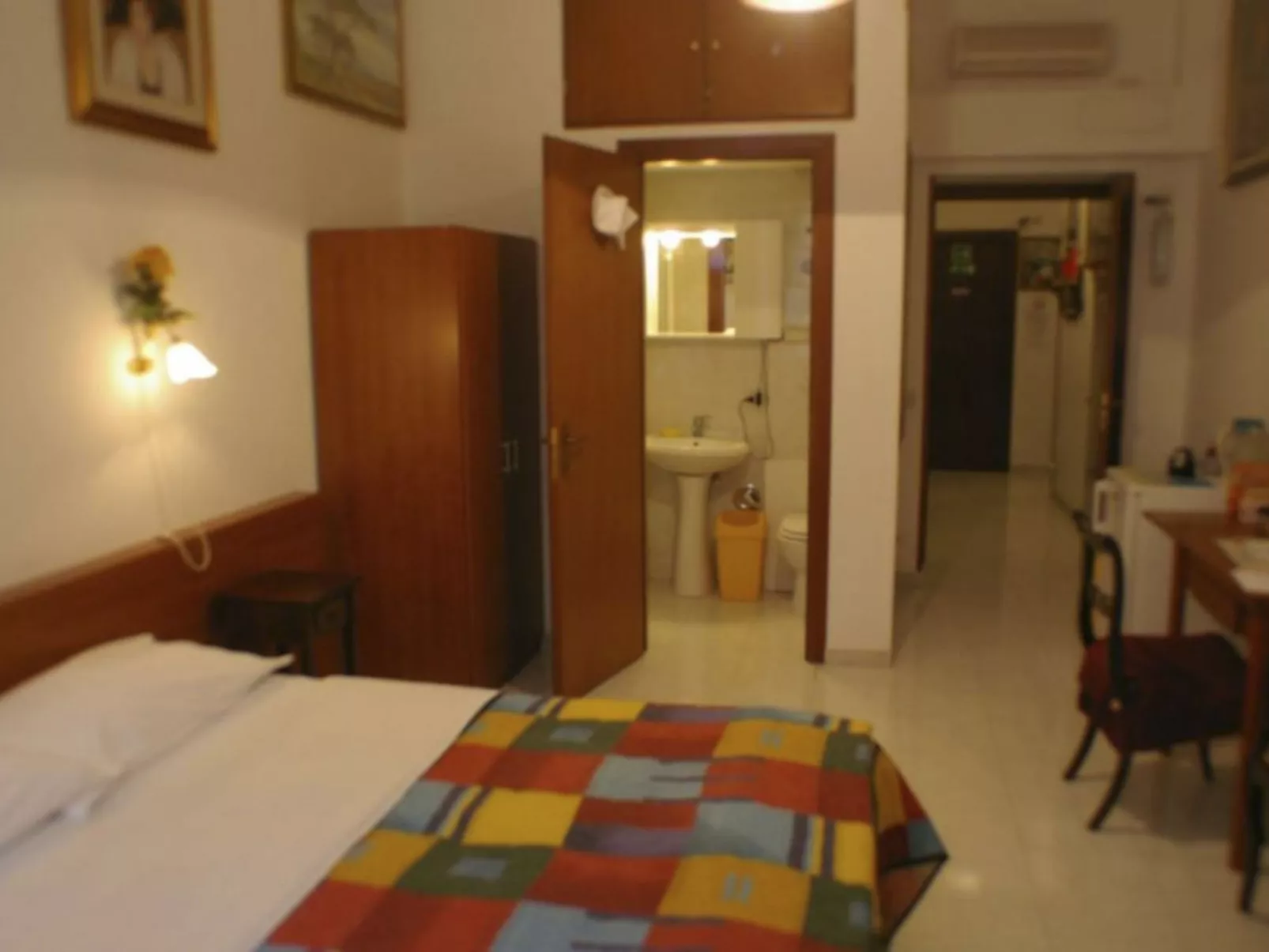 Zimmer 'Le Rose di Bi' mit Internetanschluss - Inside