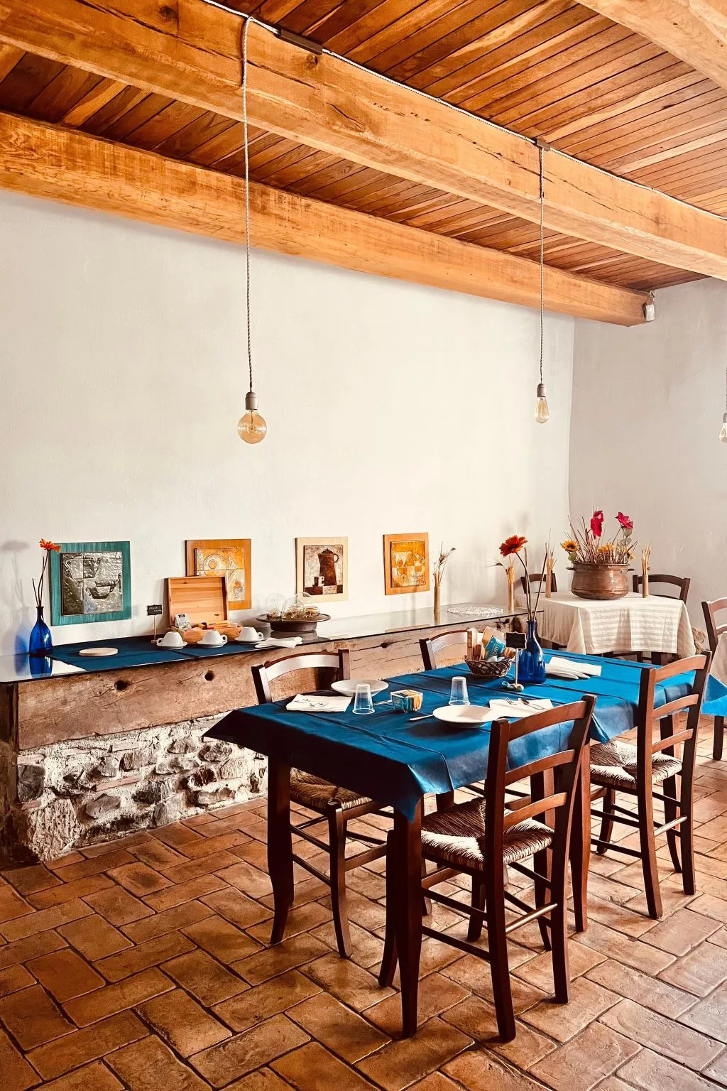 Übernachtung mit Frühstück - Inside