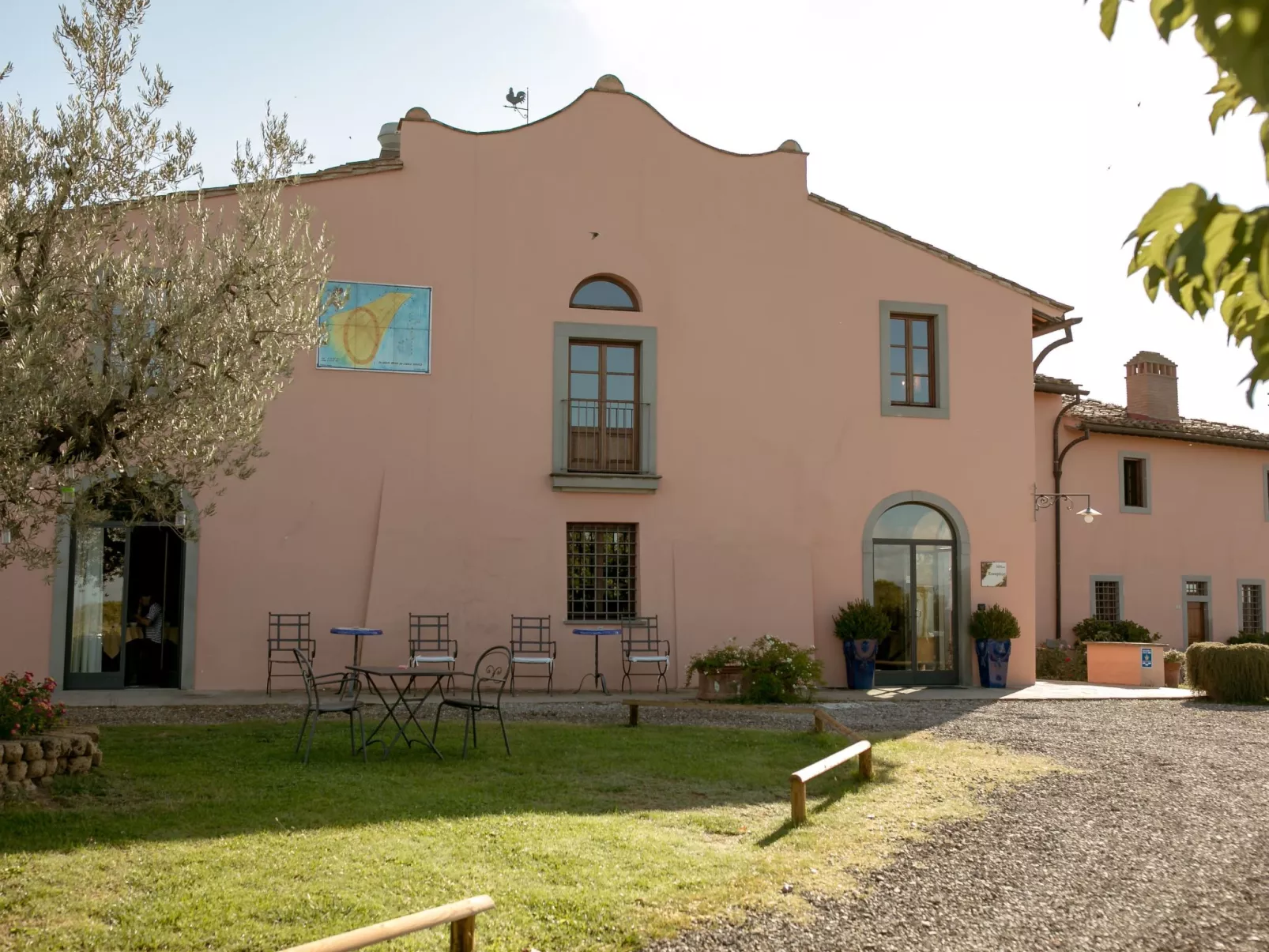 Camera Terrace - Dehors