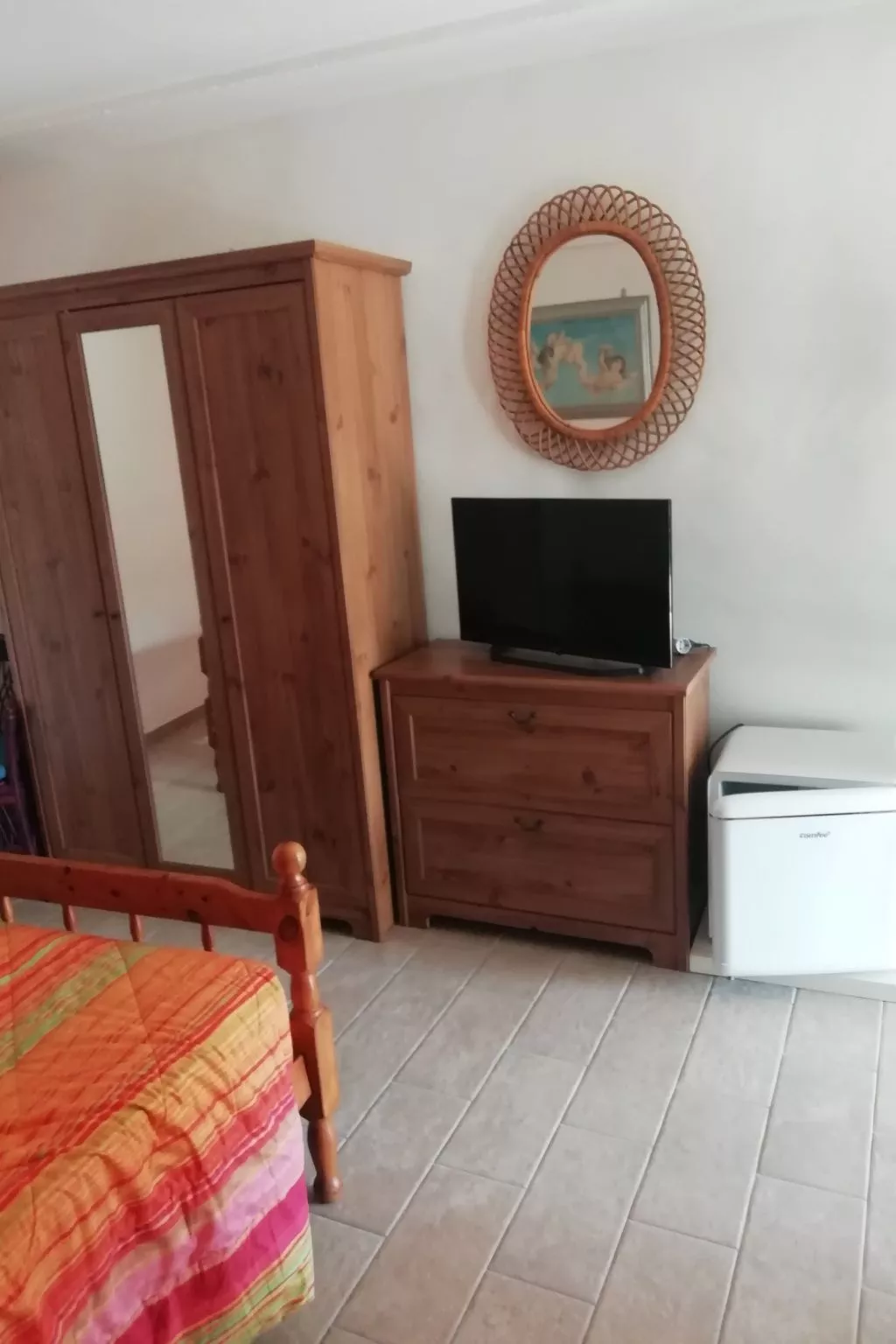 Gartenzimmer mit Alkoven - Dedans