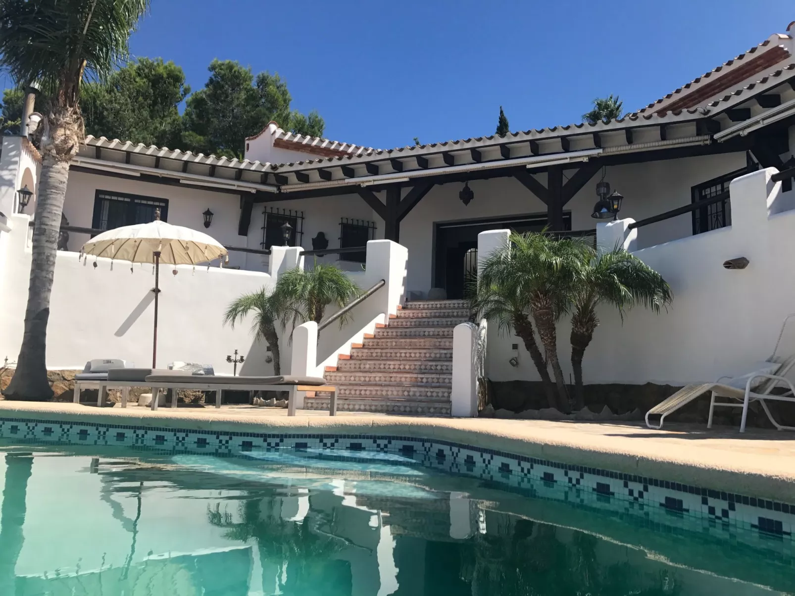 Villa Finca CB AP1 - Dehors