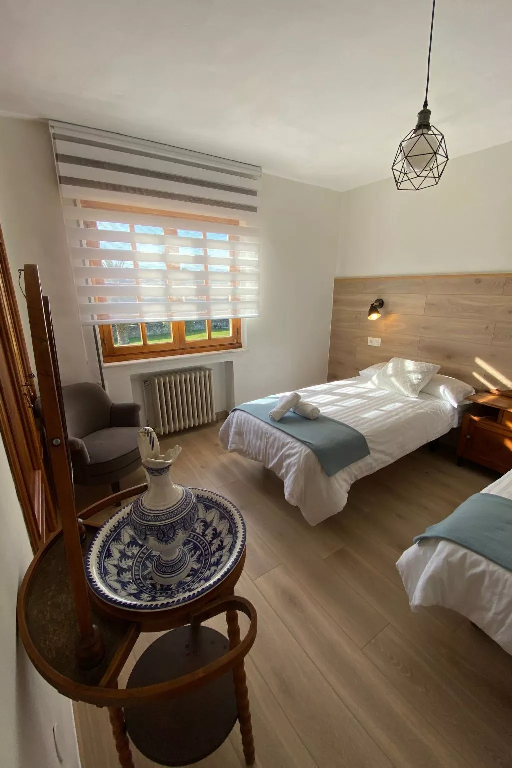 Ländliches Anwesen "Mar y Montaña" (Meer und Berge) - Dedans