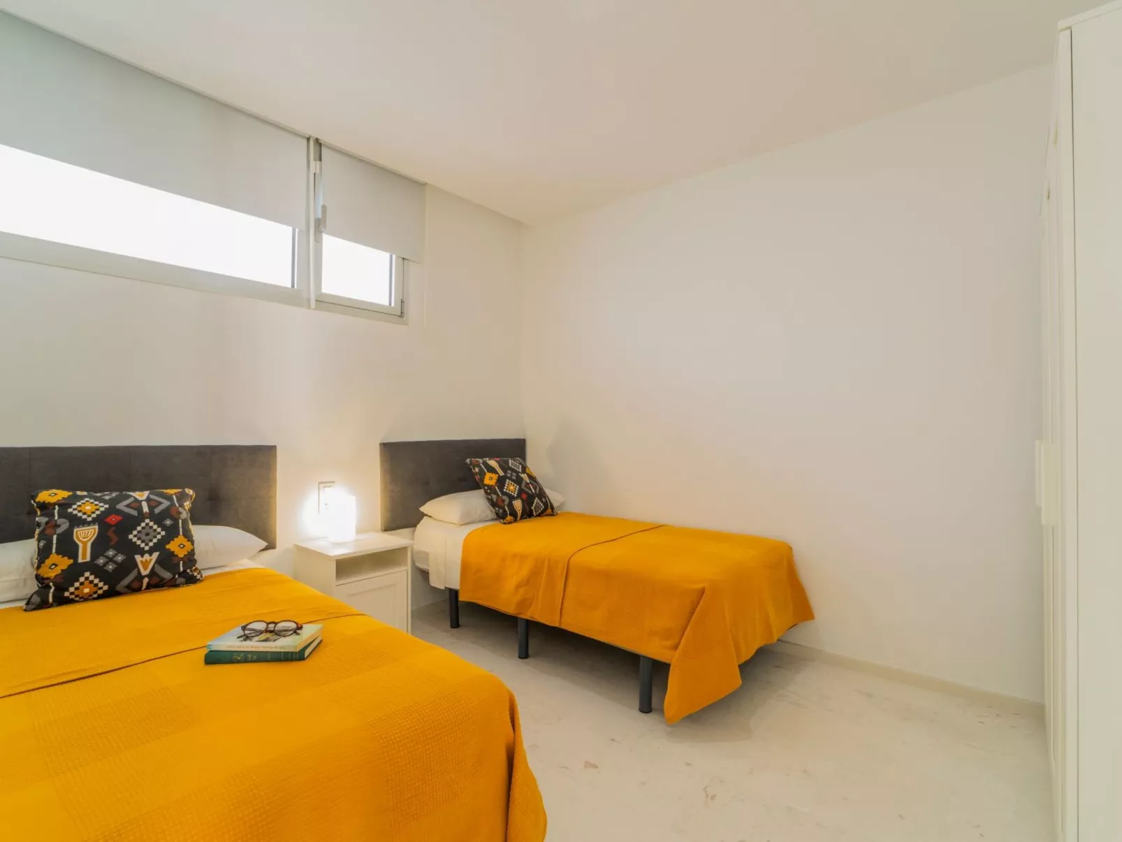 Schönes Appartement Pool und Strand - Inside