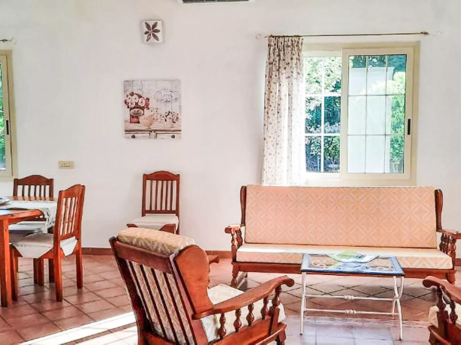 Malù House - Dedans