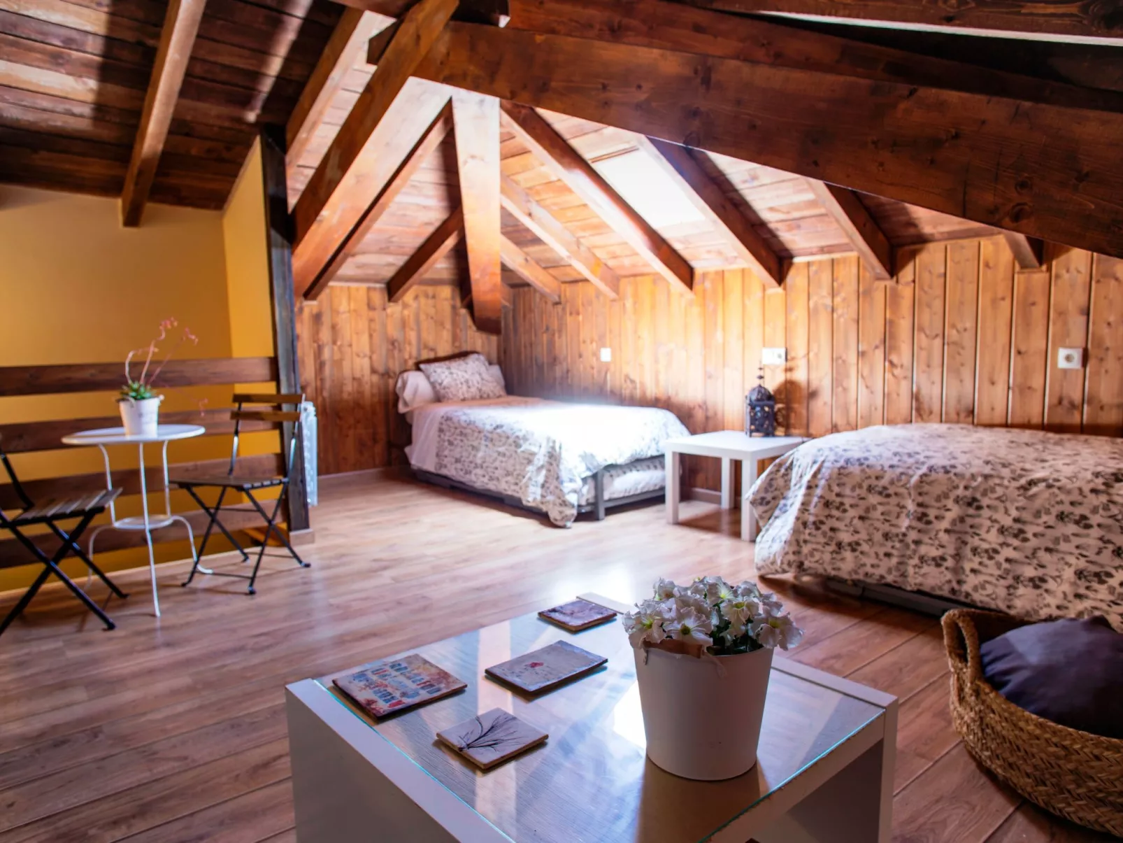 Ländliches Haus Ruralmedulas, 10 Personen - Inside