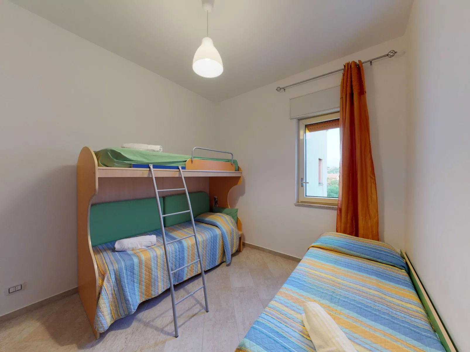 Große Wohnung in Balestrate mit Grill und Garten - Dedans