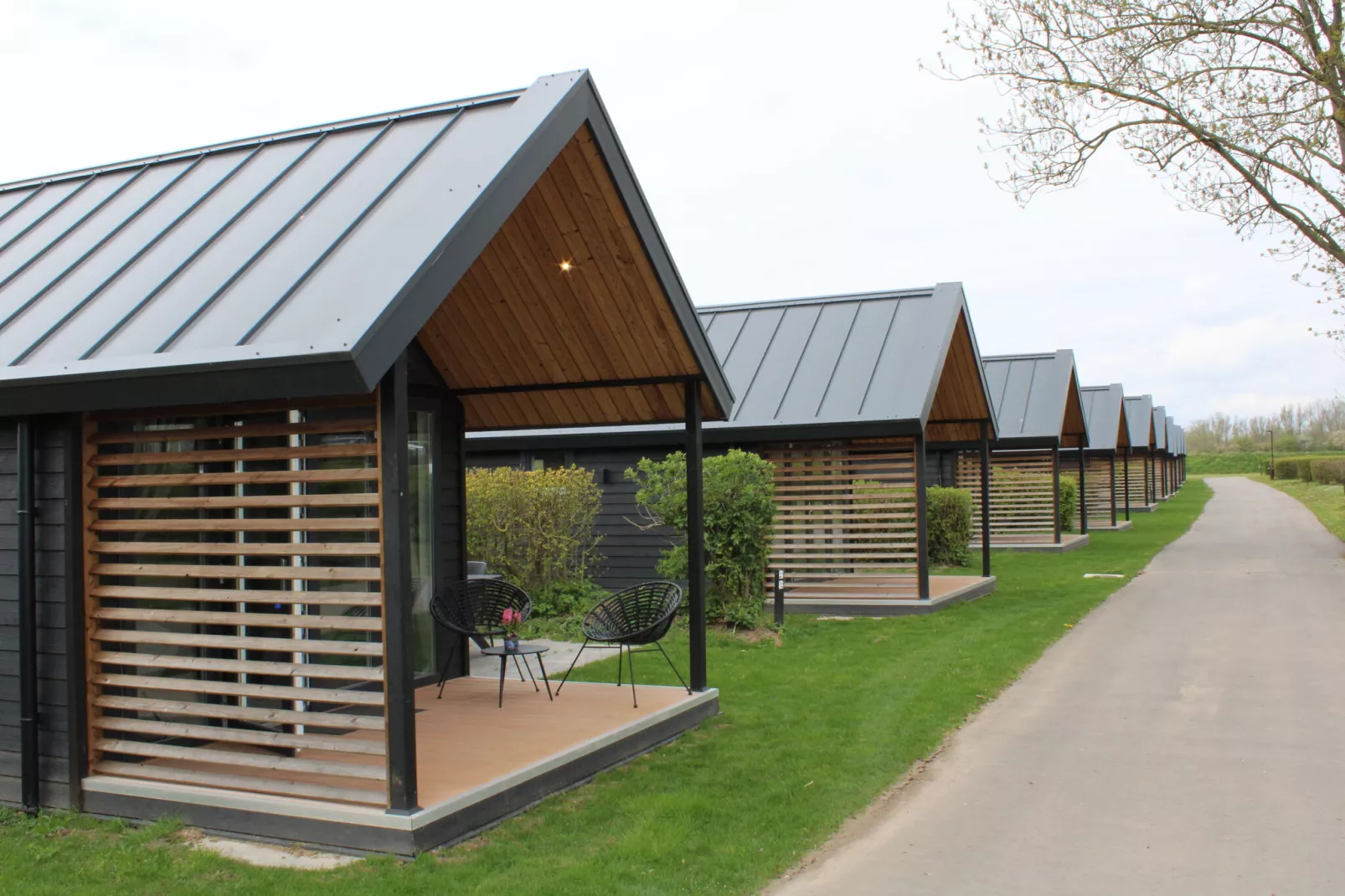 Recreatiepark Rhederlaagse Meren 20-Exterior summer