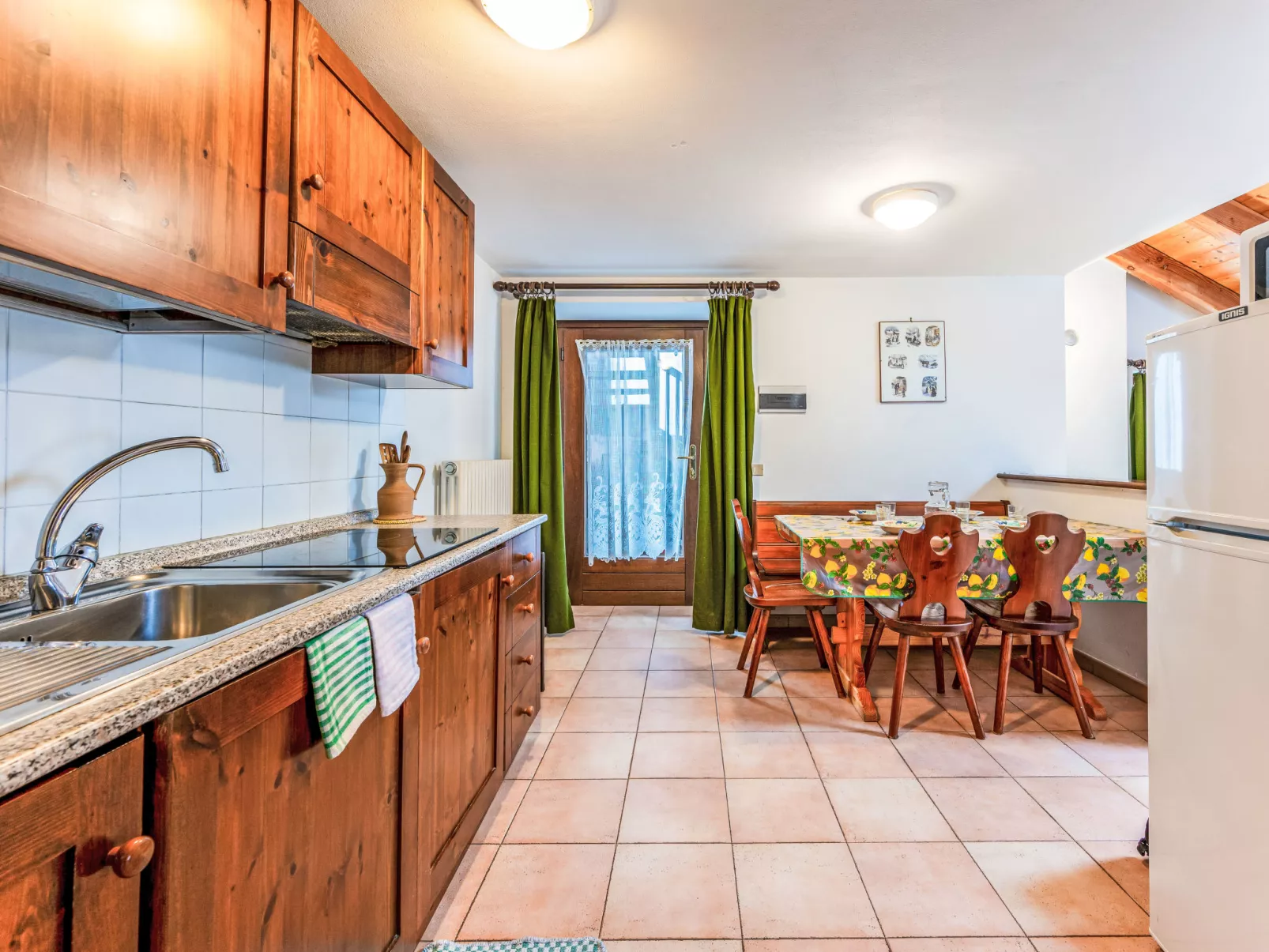 Grand Sarriod - Inside