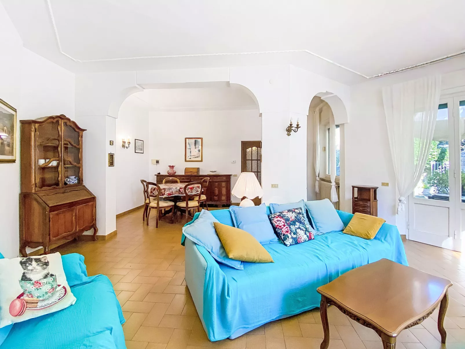 Macchiaioli - Dedans