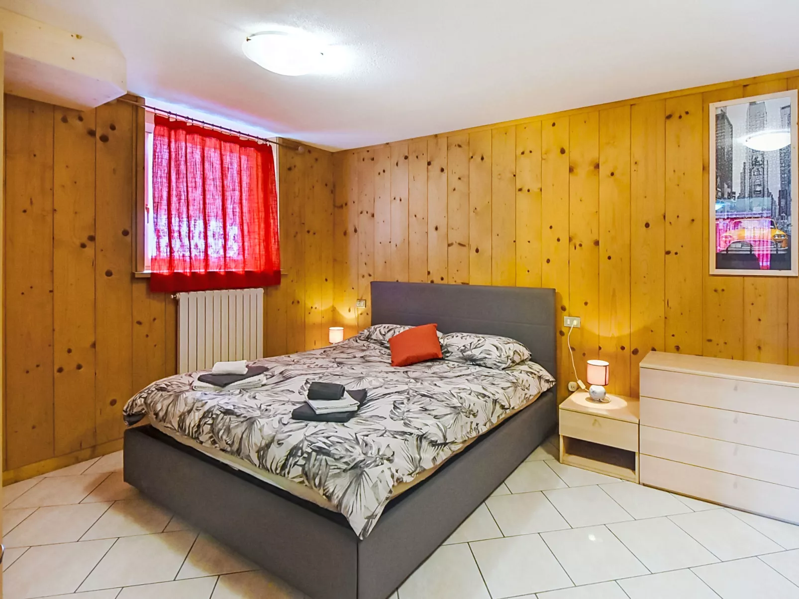 San Pietro Mountain Flat - Drinnen