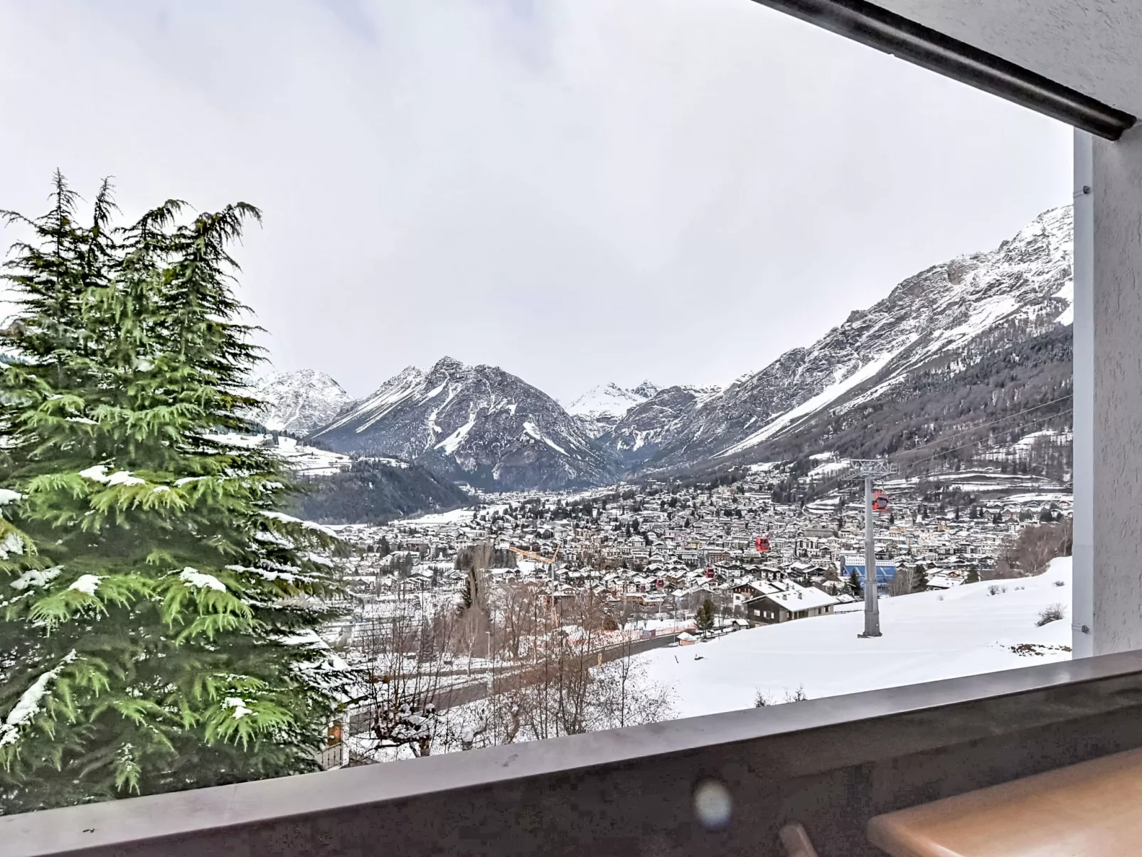 Nevada View - Draußen