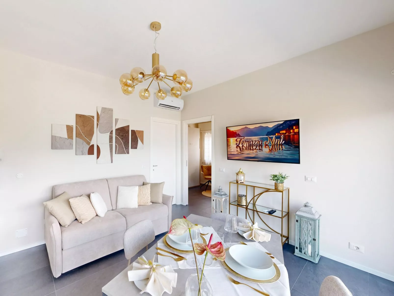 Terrazza Ninì - Drinnen