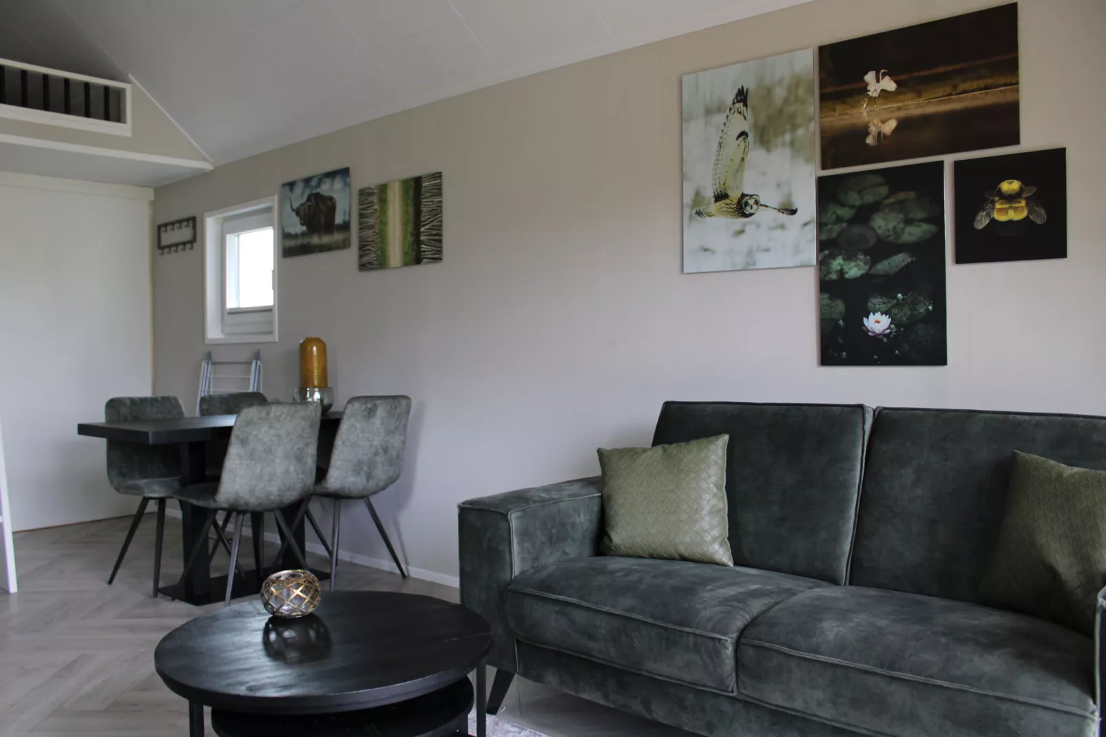 Recreatiepark Rhederlaagse Meren 20-Living room