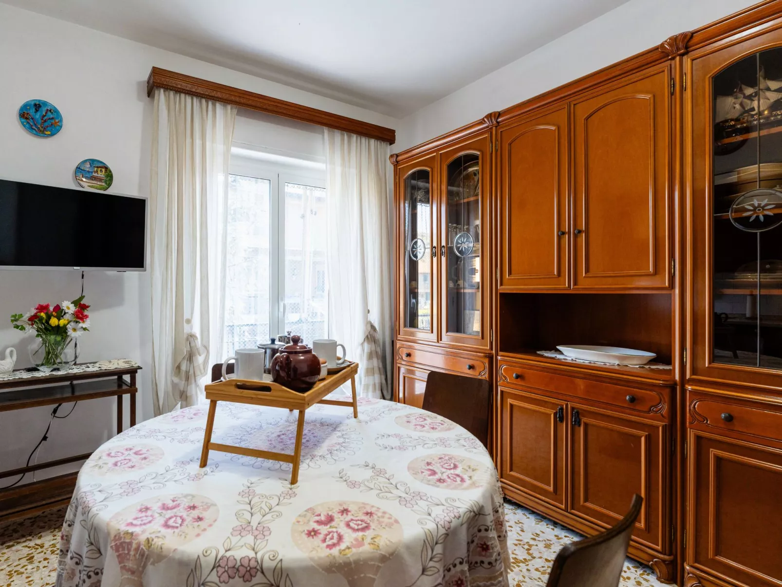 By Bike and Sea - Drinnen