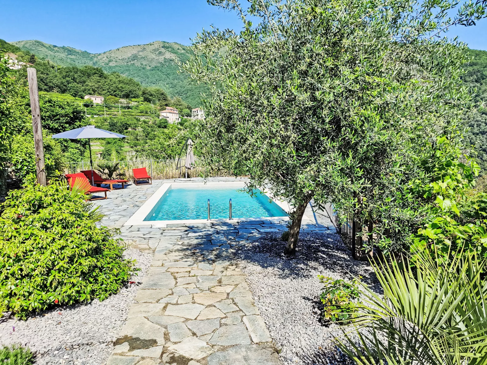 Casa Oreggi - Outside