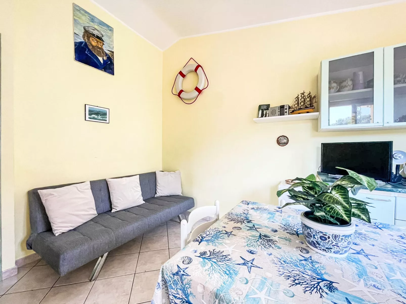 Residenza del Sole - Inside