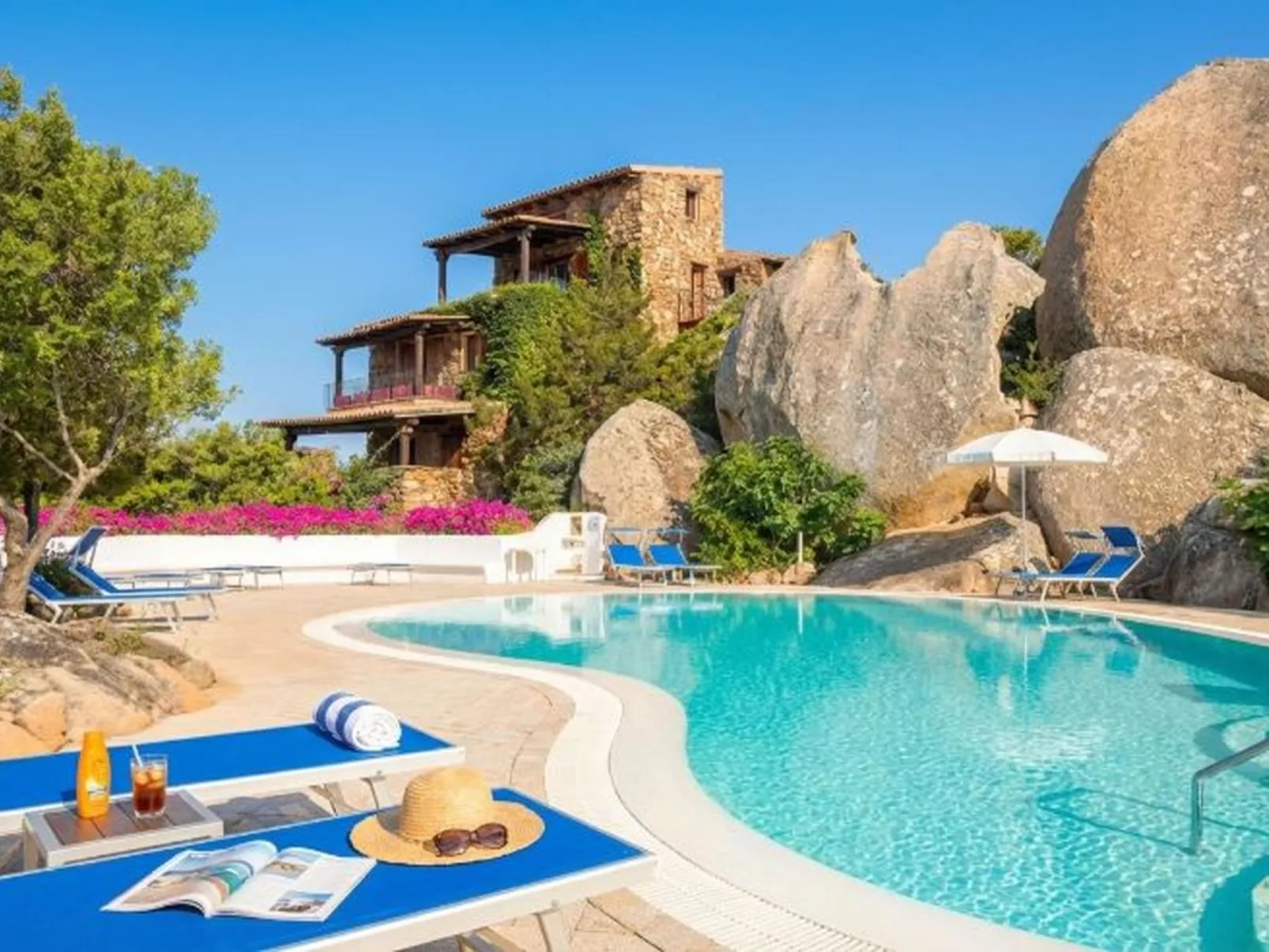 Breathtaking View Porto Rotondo - Dehors