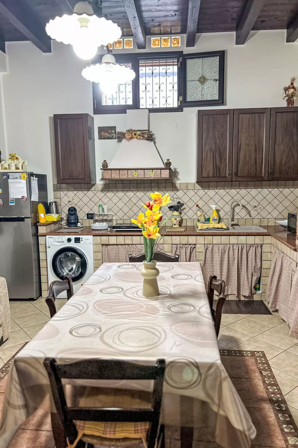 Sea Living Sicilia Apartment - Drinnen