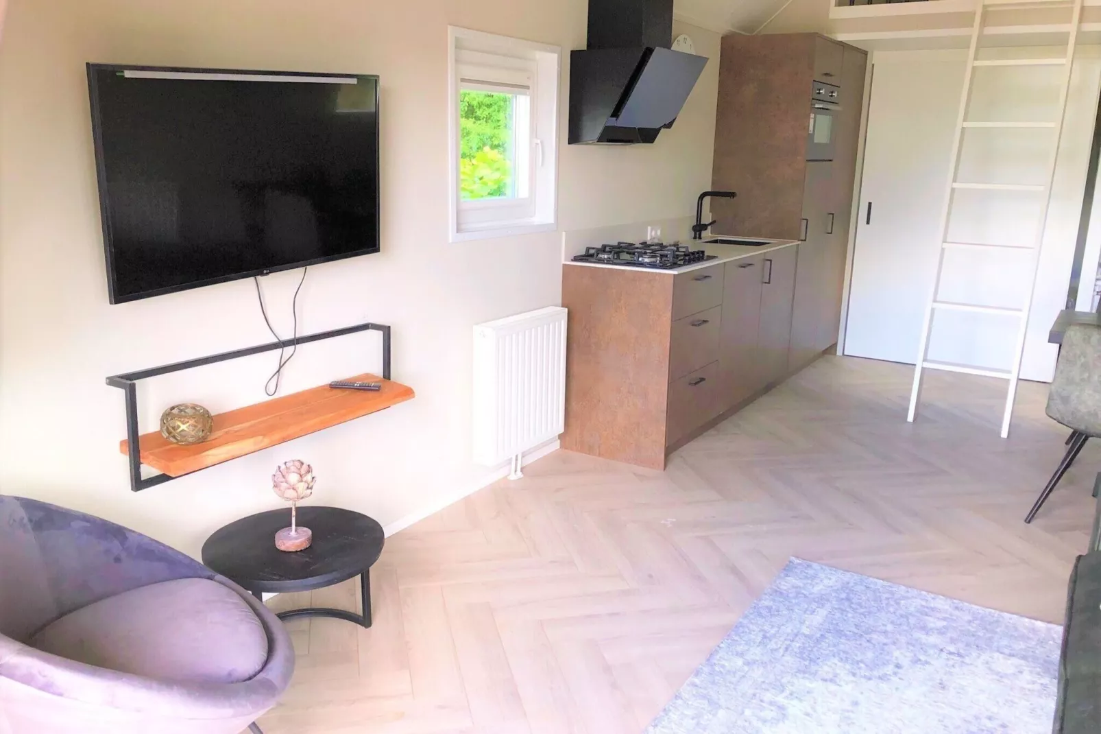 Recreatiepark Rhederlaagse Meren 20-Kitchen