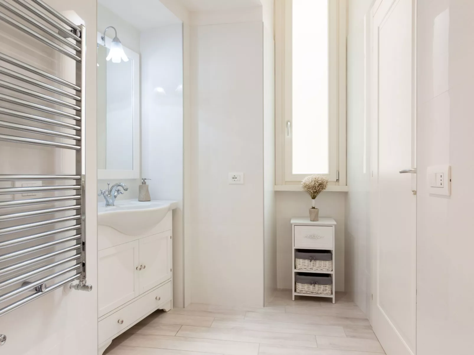 Drei Wohnungen in der Nähe des Vatikans - Prati, Rom - Inside