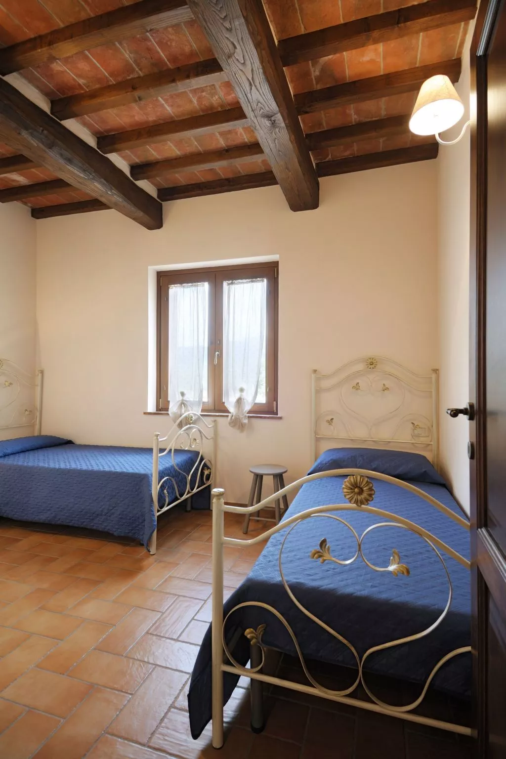 Villa auf dem Land in der Toskana mit privatem Pool - Dedans