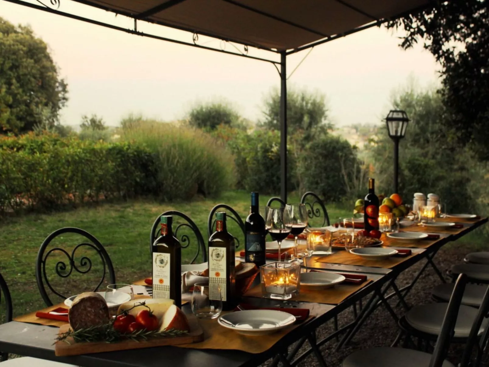 Mit Privatpool für 14 Personen ca. 260 m&sup2; in Trequanda, Toskana (Provinz S - Draußen