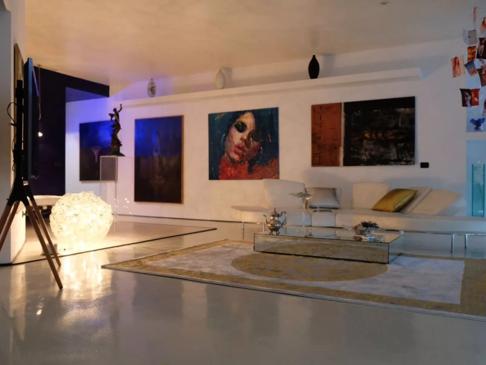 Vip Garten Whirlpool mit Meerblick im Herzen der Stadt - Inside