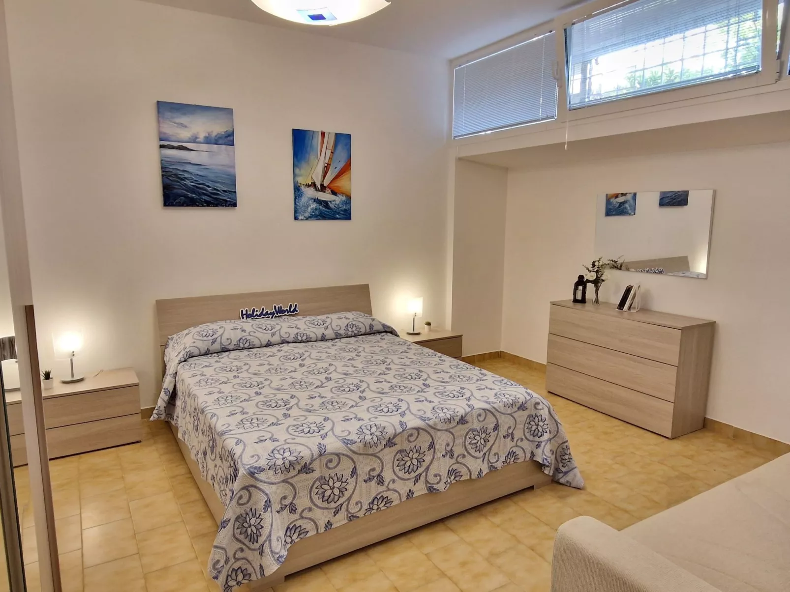 Total Relax Home by Holiday World - Inside