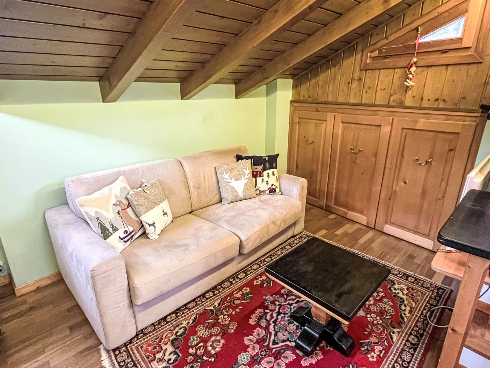 Mansarda San Lorenzo - Drinnen