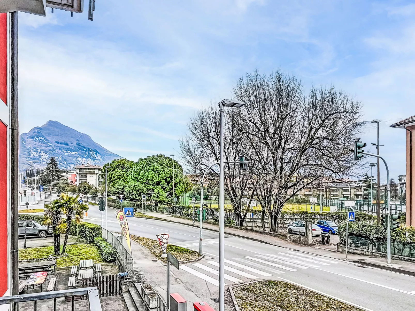 La Coccinella - Dehors