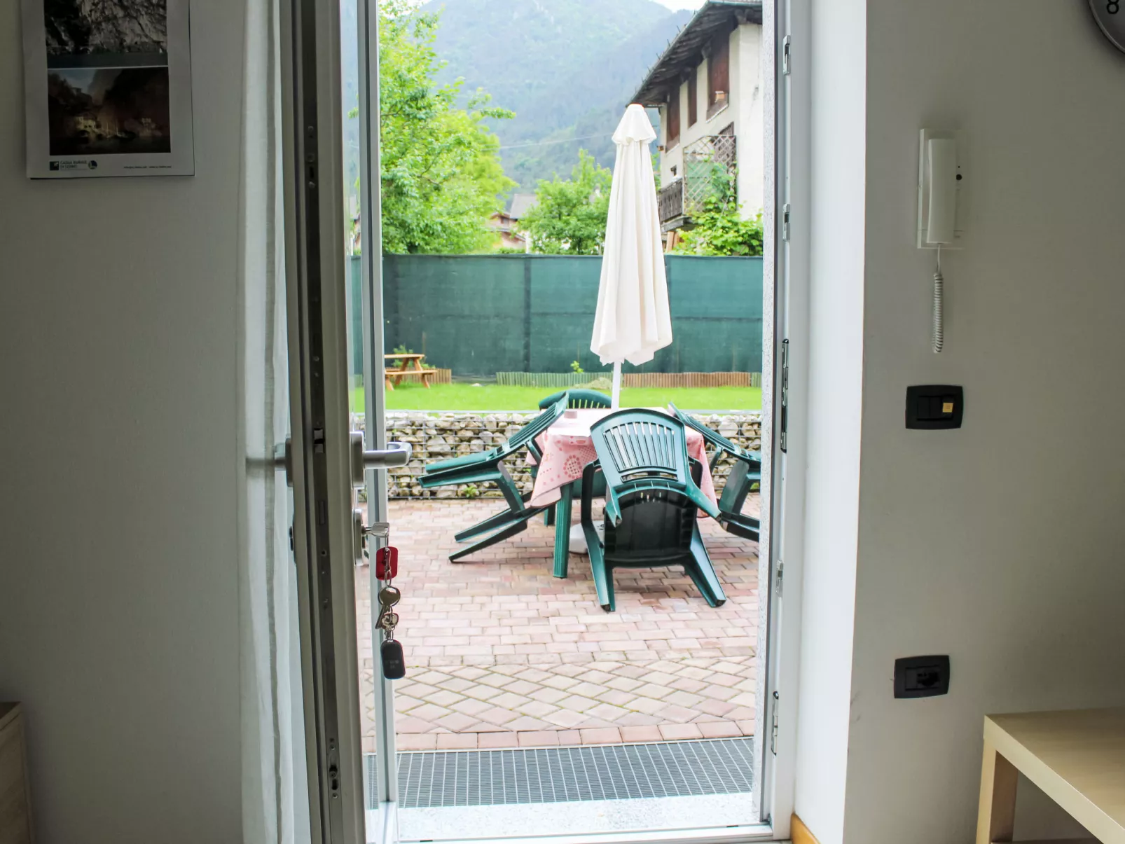 Apartments Lilia n°1 - Dedans