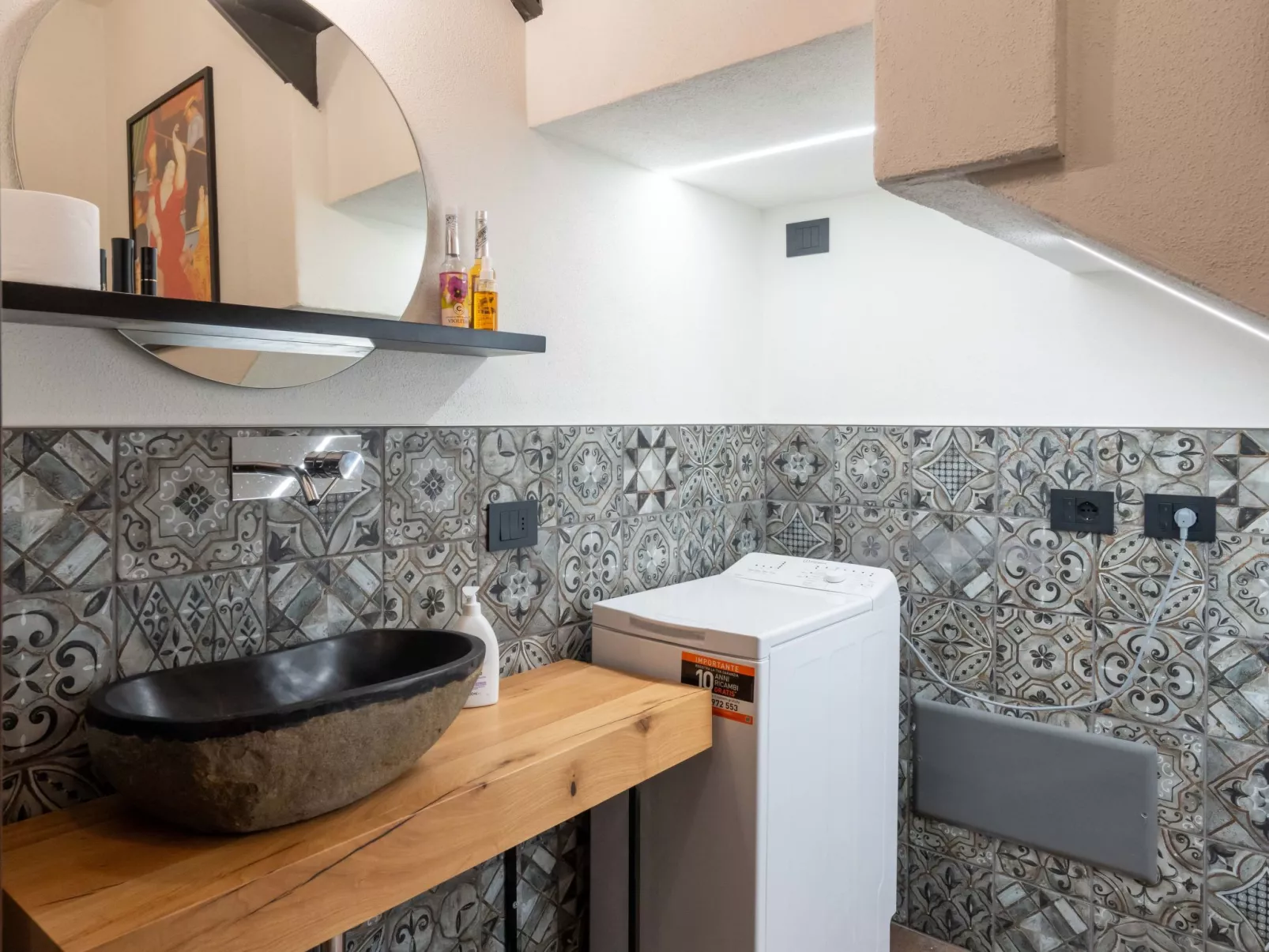 Bella Ciao n 1 by Holiday World - Dedans