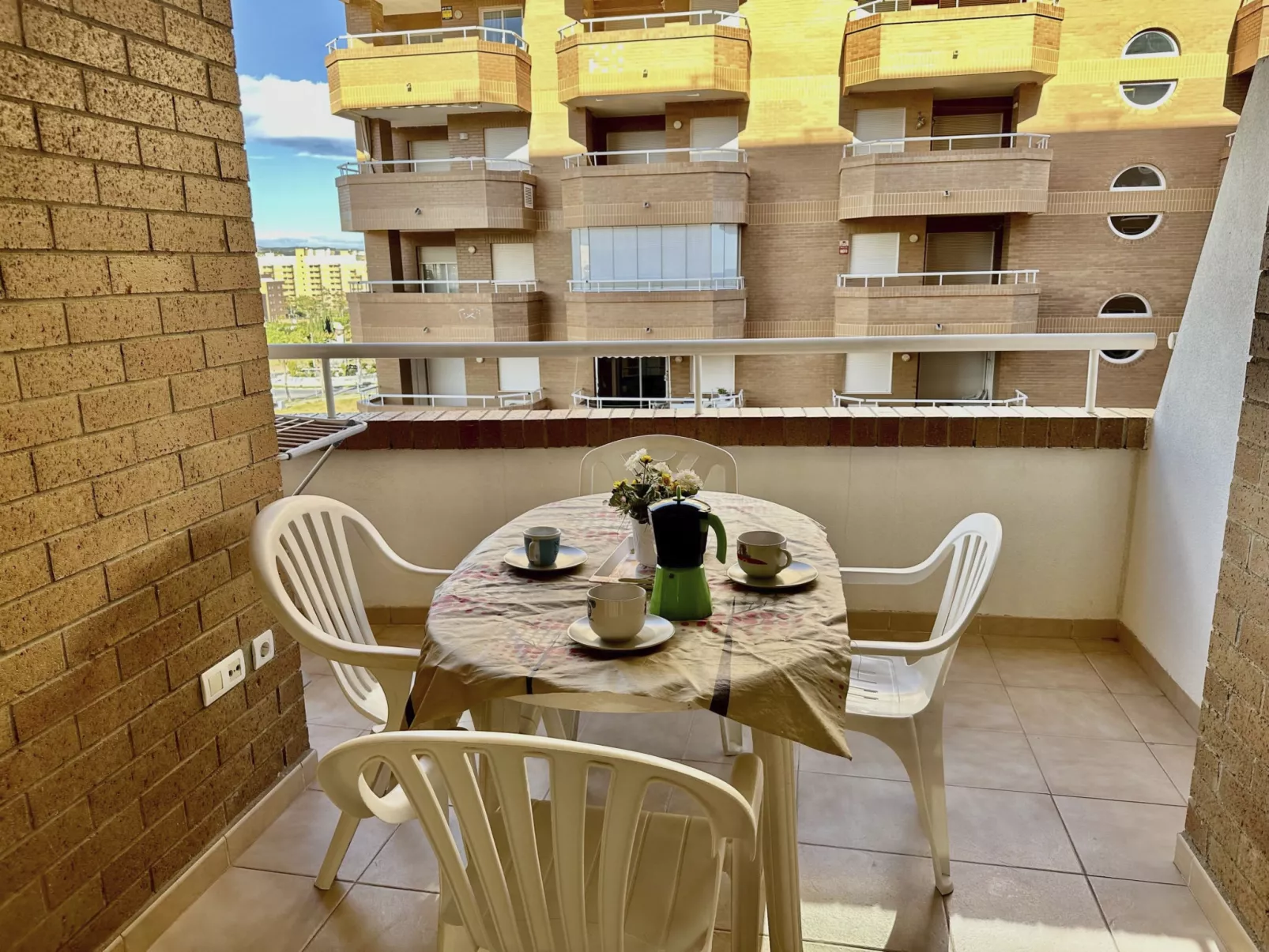 Wohnung costa marina ii ref. 020 - Draußen