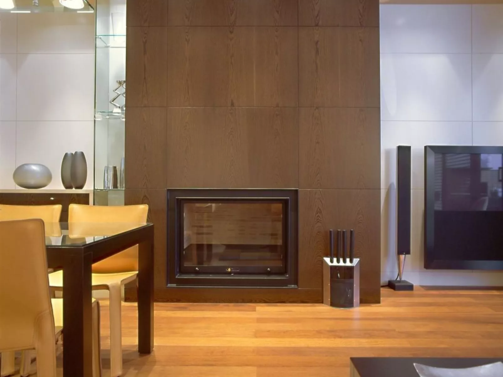 Luxuriöse Villen in Barcelona - Inside