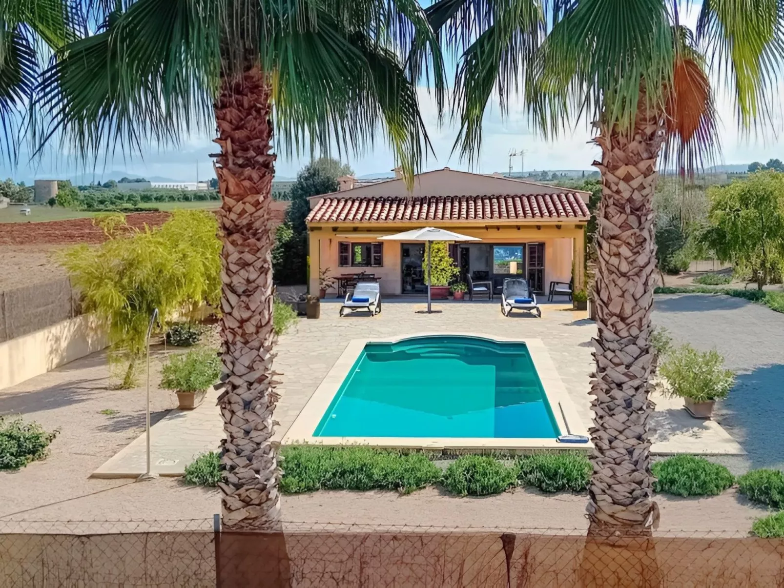 Pleasant rustikales Landhaus - Image-tags.info