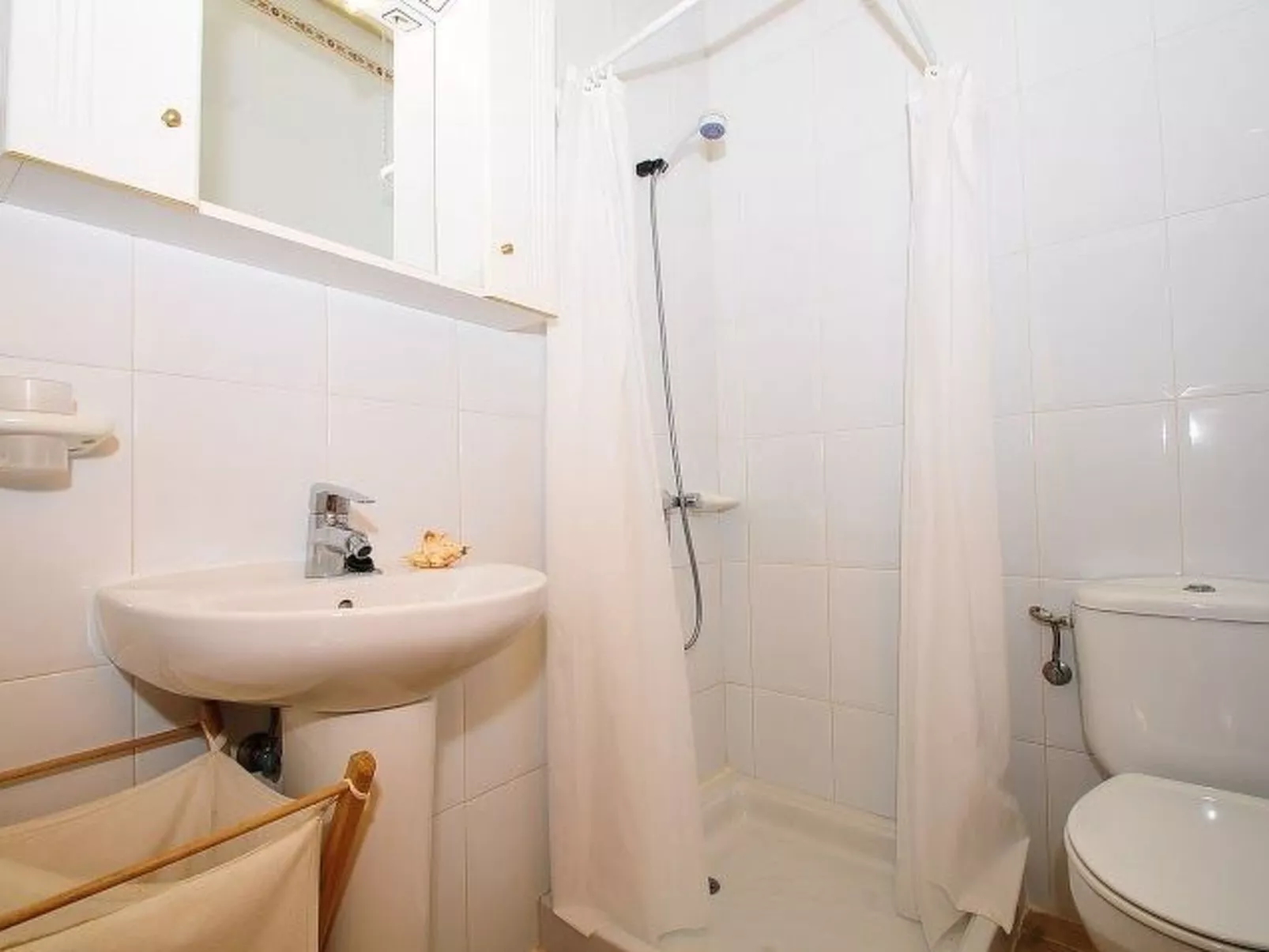 Gemütliches Häuschen S04MLL - Inside