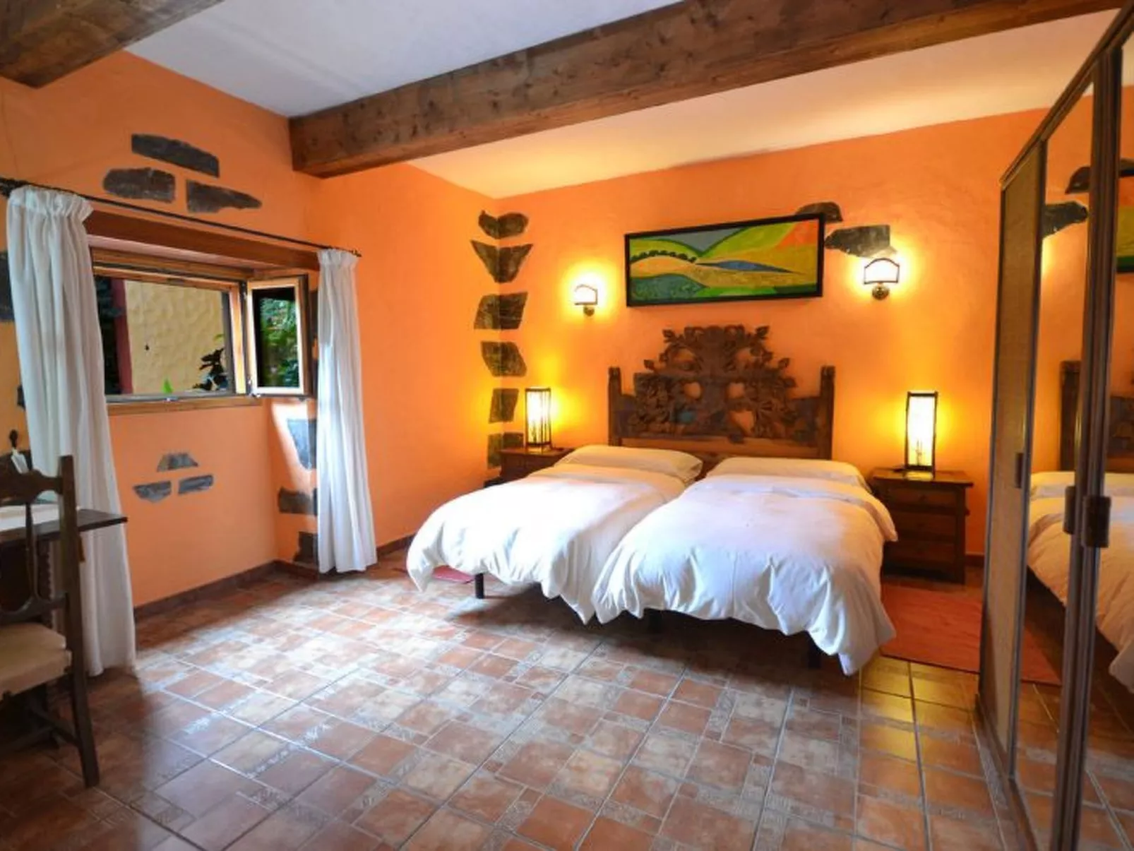 Villa mit Meerblick, für 10 Personen C03GC - Inside