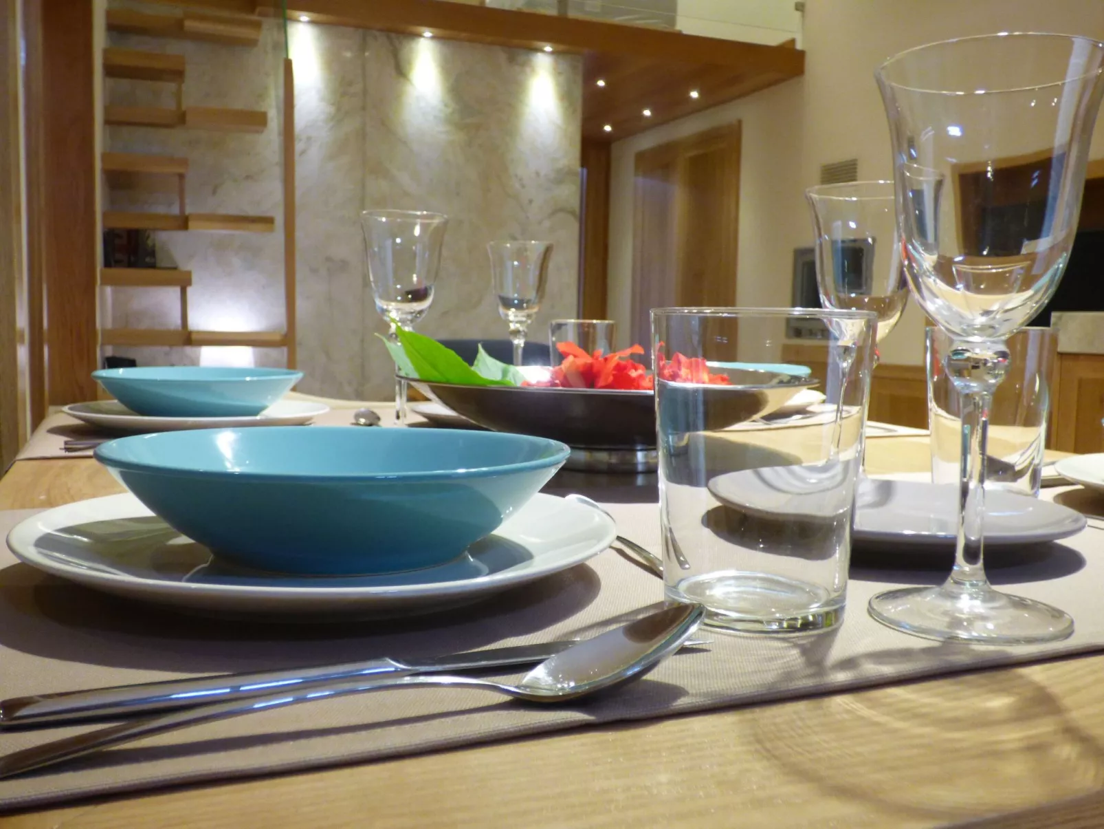 Bioklimatisches Haus auf Teneriffa - Natur - Entspannung - Inside