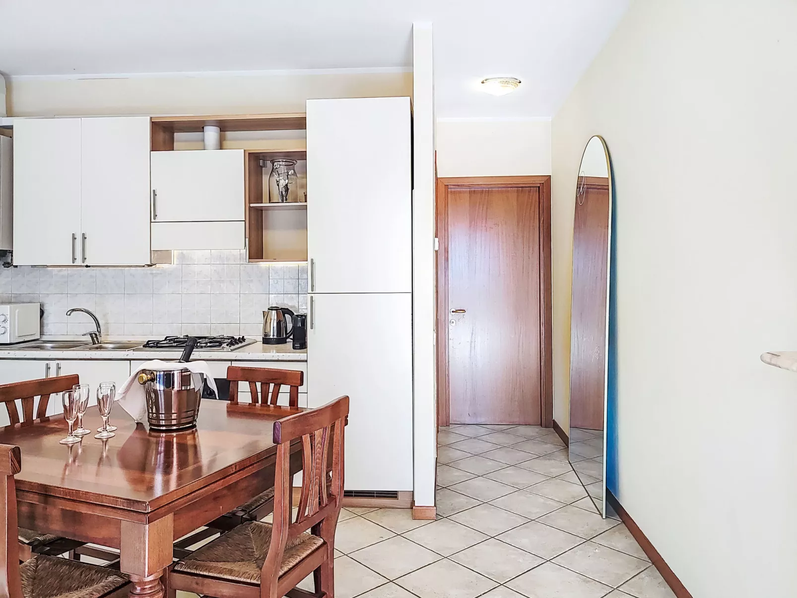 Casa Molgisio - Dedans