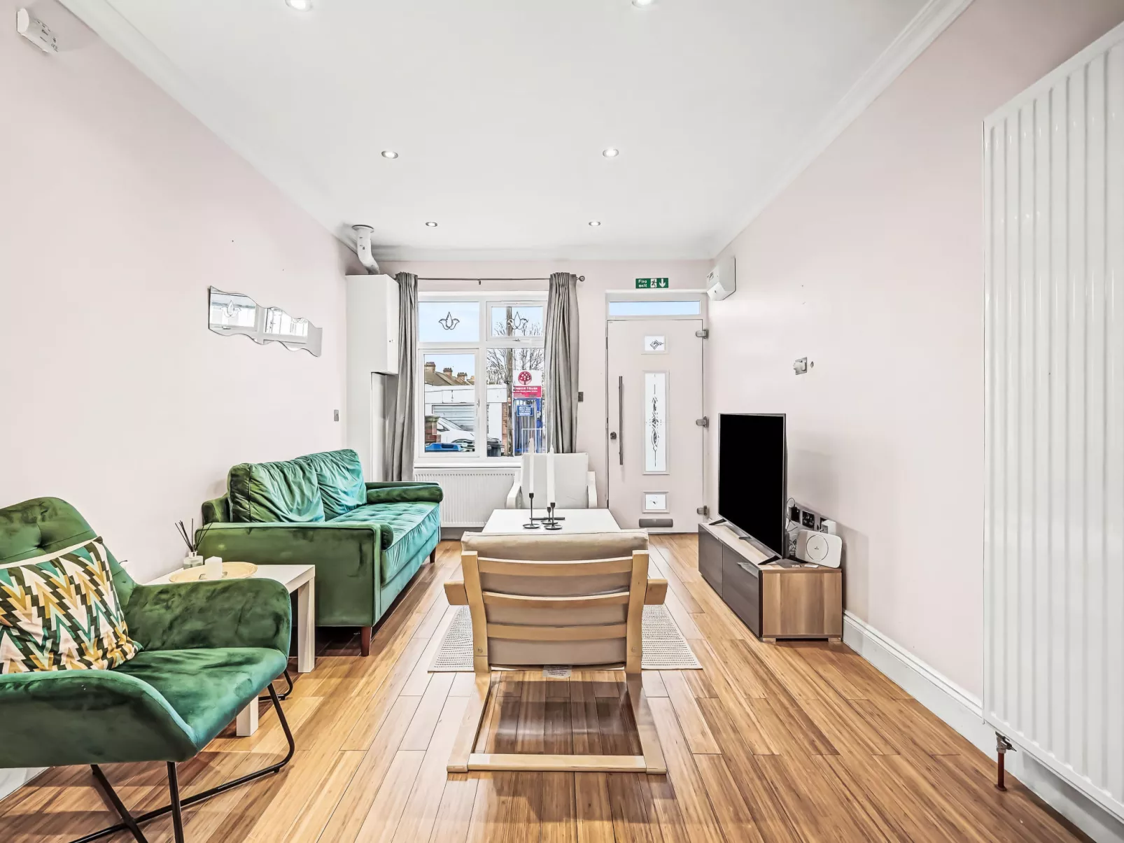 Elegant Stay In London - Dedans